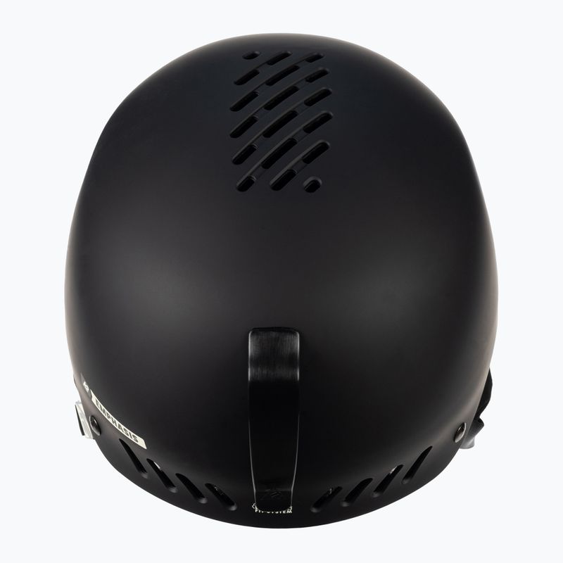 Cască de schi K2 Emphasis negru 10E4008.1.1.1.M 9