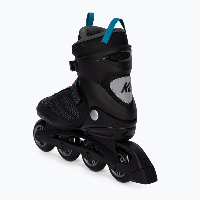 Role K2 Exo 6.0 M, negru, 30E0884 3