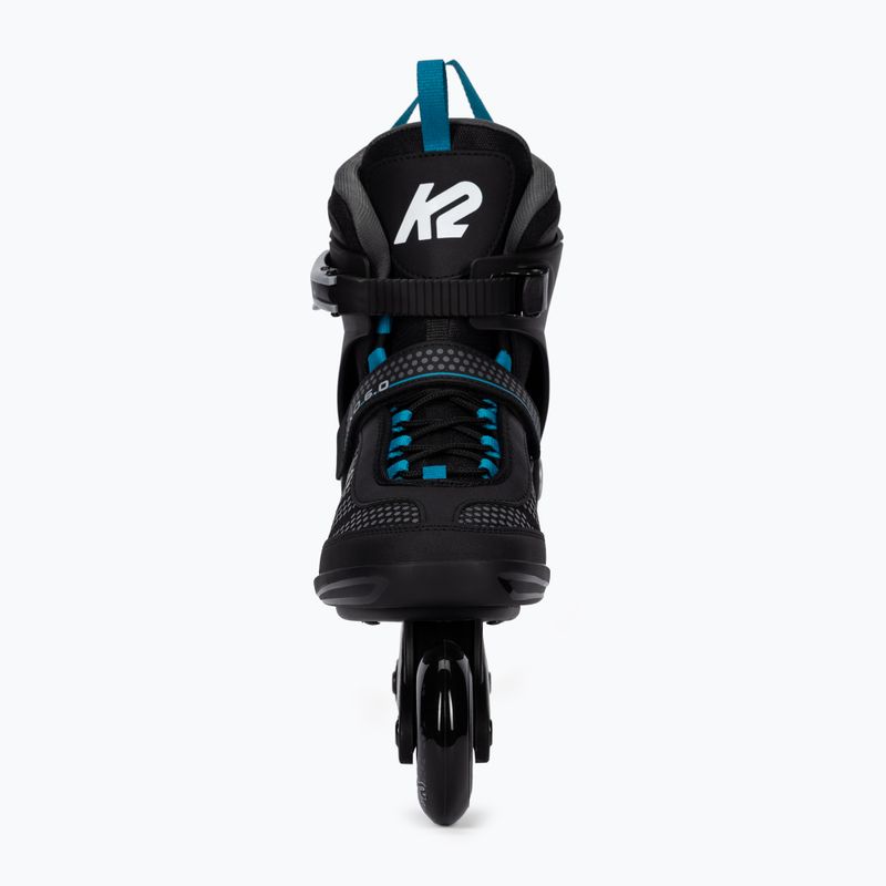 Role K2 Exo 6.0 M, negru, 30E0884 4