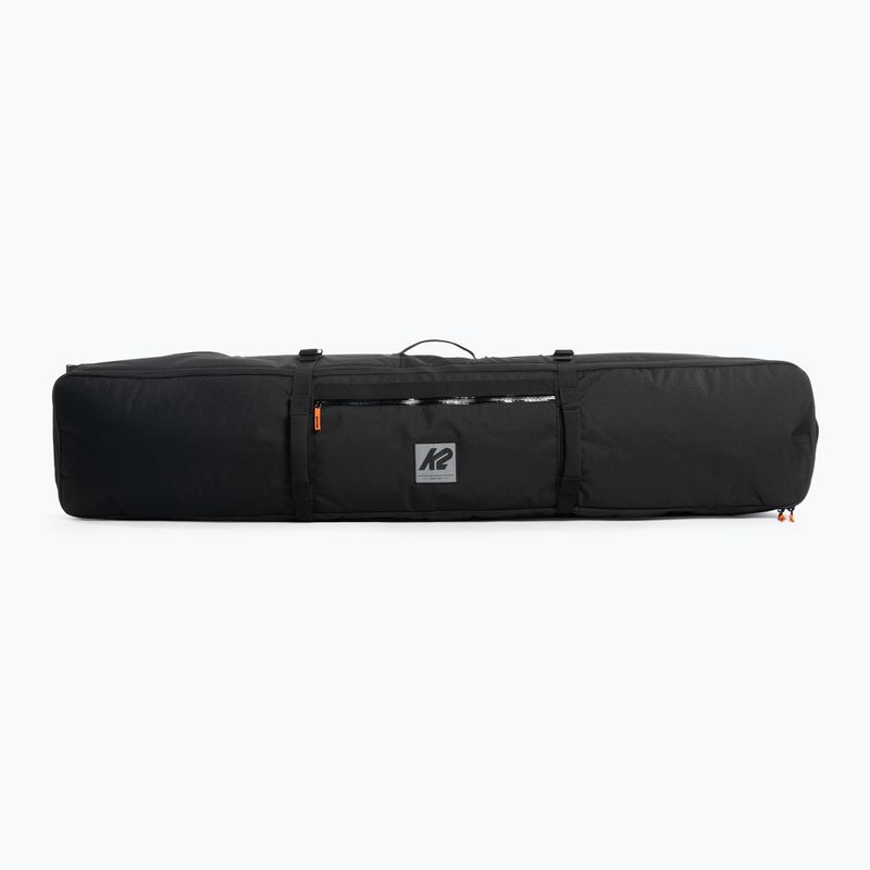 Husă K2 Roller, negru, 20E5008