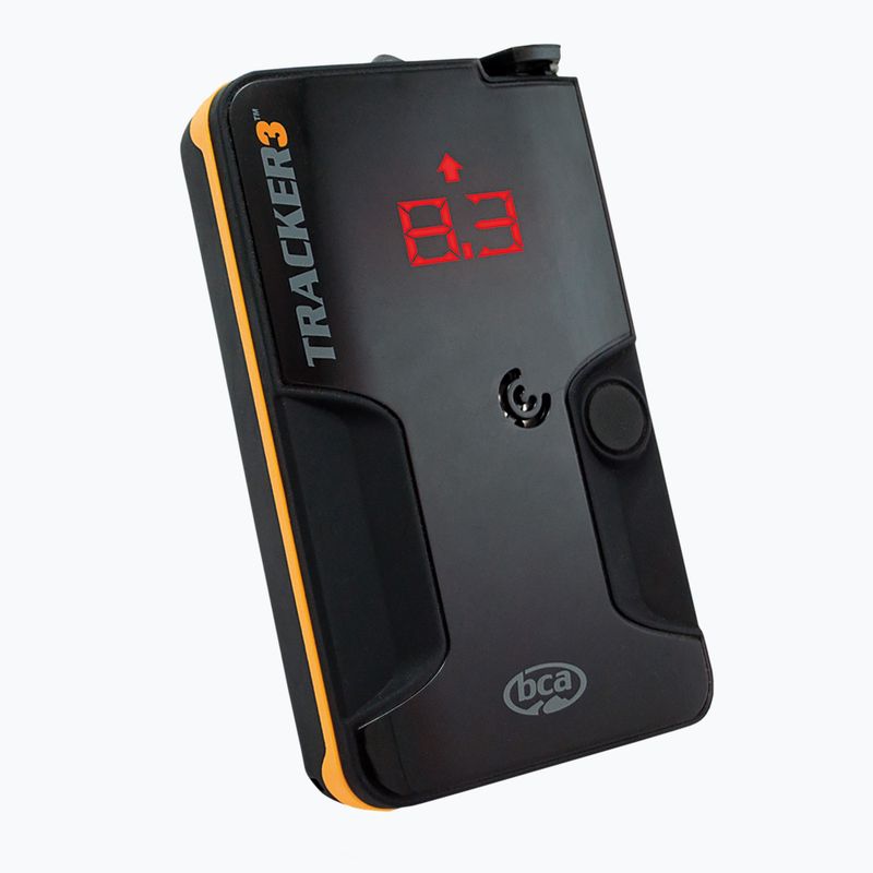 BCA Tracker 3 detector de avalanșă negru 23E2003/11