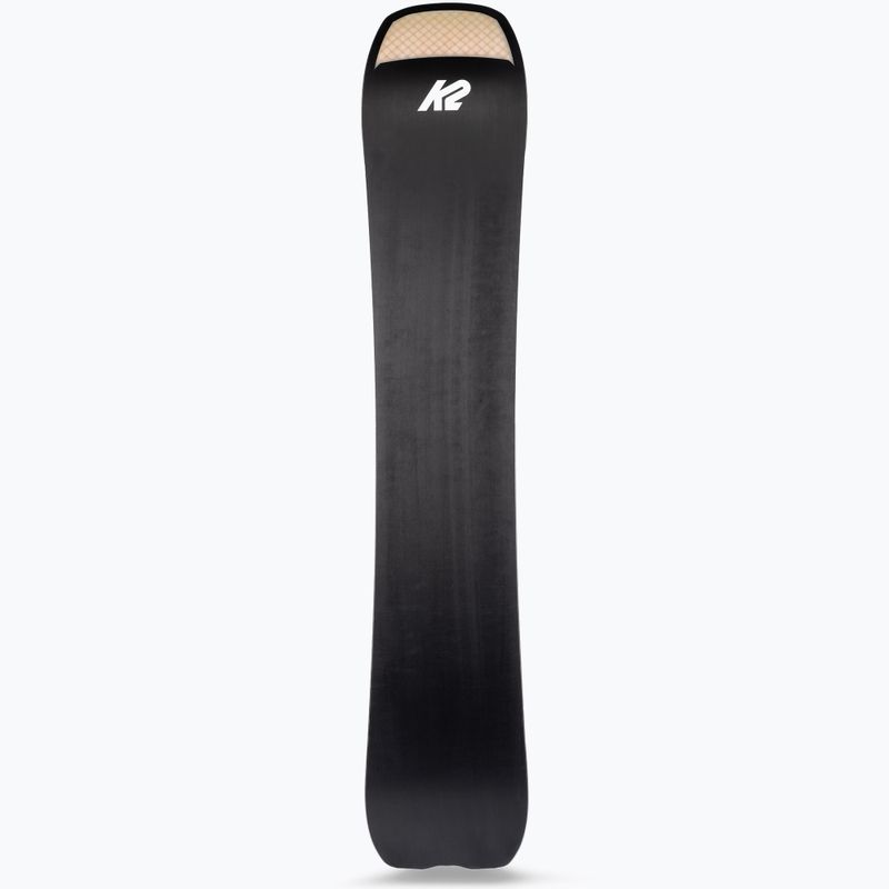 Snowboard K2 Alchemist, negru și verde, 11E0000 2