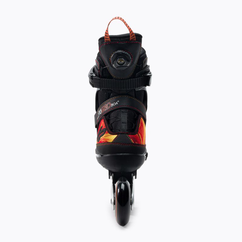 K2 Sk8 Hero Boa Alu role pentru copii negru 30F0118 4