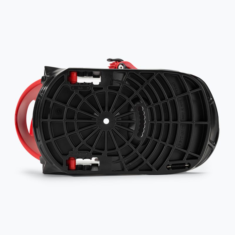 Fixare snowboard pentru copii K2 Mini Turbo roșu 11F1015/12 4