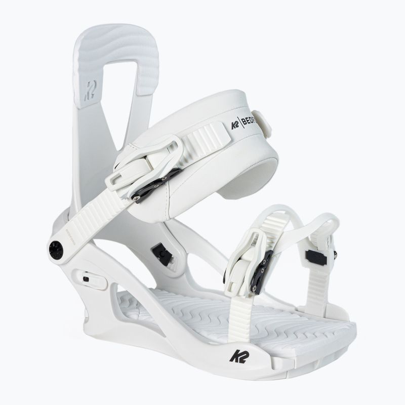 Legături de snowboard pentru femei K2 Bedford, verde, 11E1009