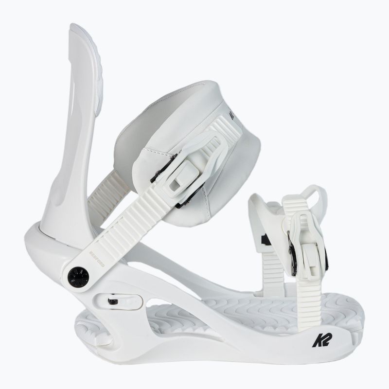 Legături de snowboard pentru femei K2 Bedford, verde, 11E1009 2