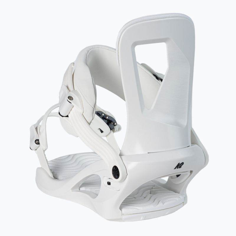 Legături de snowboard pentru femei K2 Bedford, verde, 11E1009 4