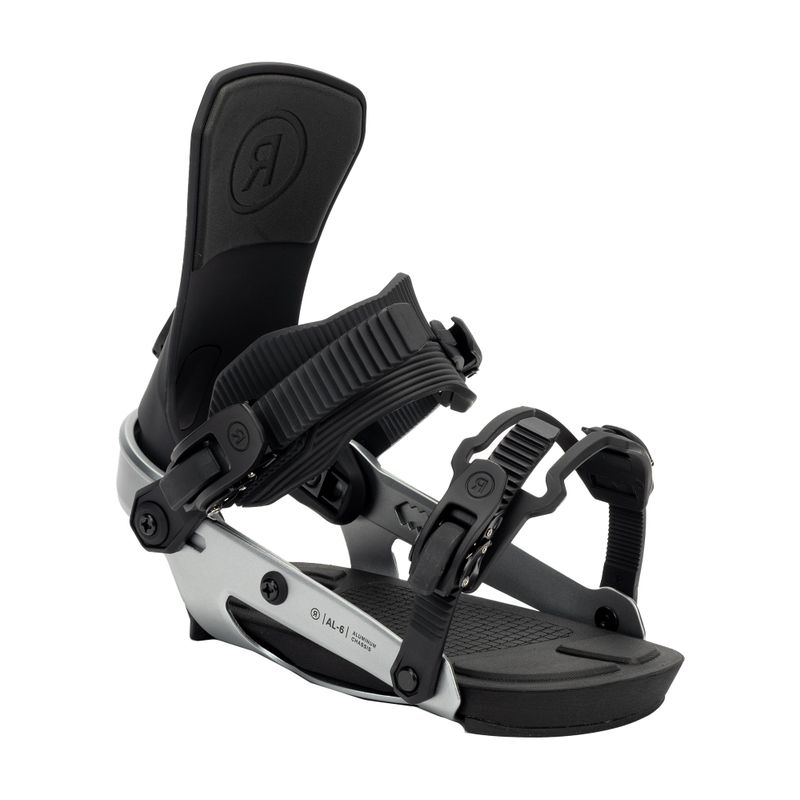 Atașamente de snowboard RIDE AL-6 negru 12F1011.1.3