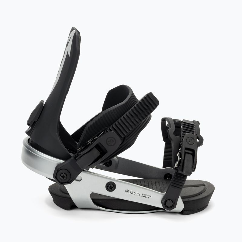 Atașamente de snowboard RIDE AL-6 negru 12F1011.1.3 2