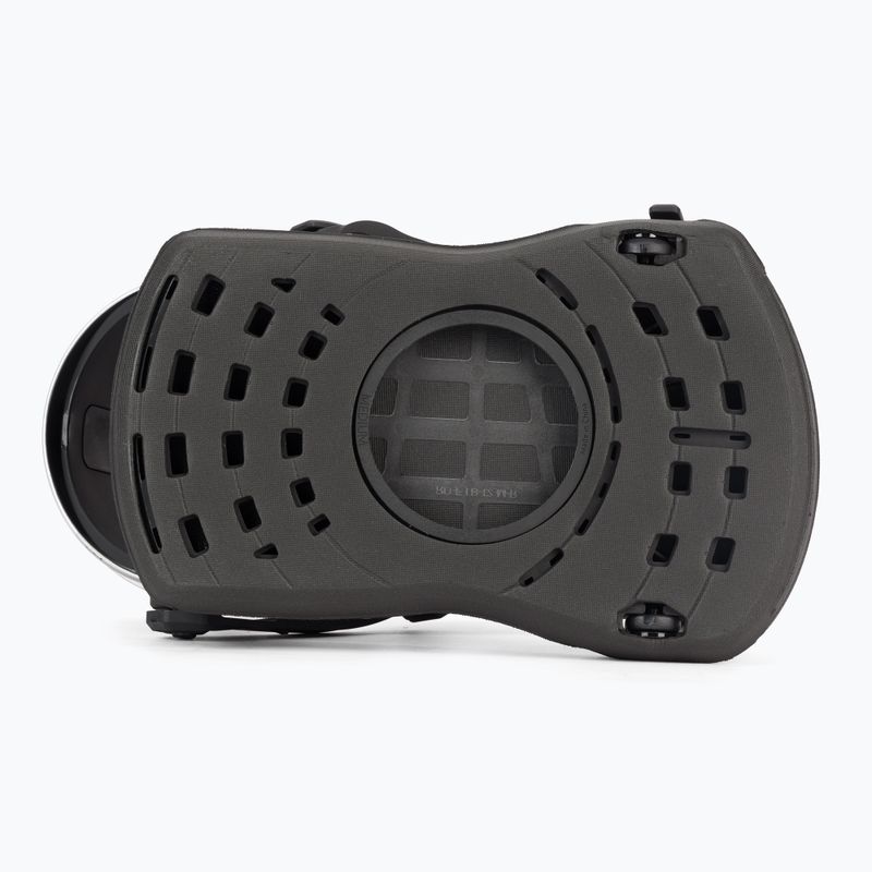 Fixare pentru snowboard Ride C-6 negru 12F1005.1.4 3
