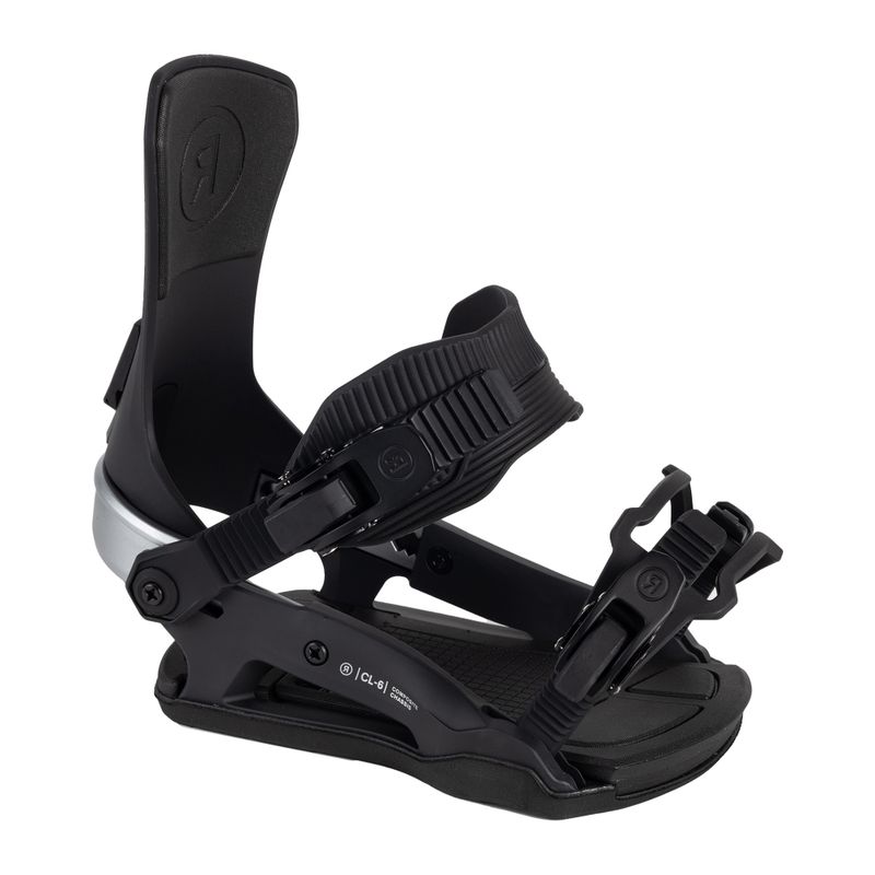 Atașamente de snowboard RIDE CL-6 Negru 12F1012.1.3