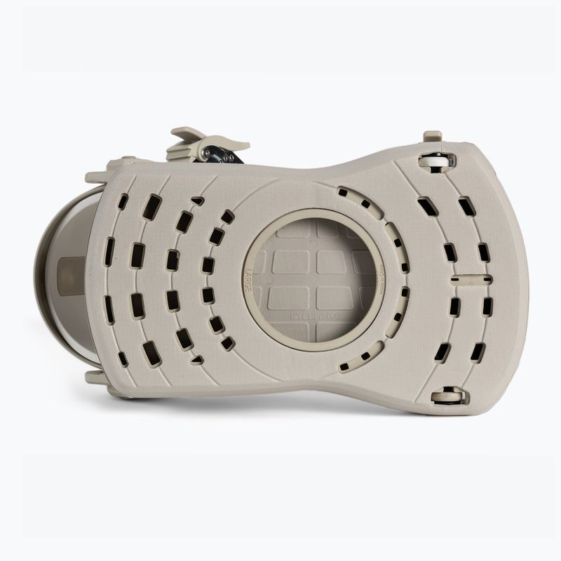 Fixare pentru snowboard RIDE C-6 alb 12F1005.1.6 4