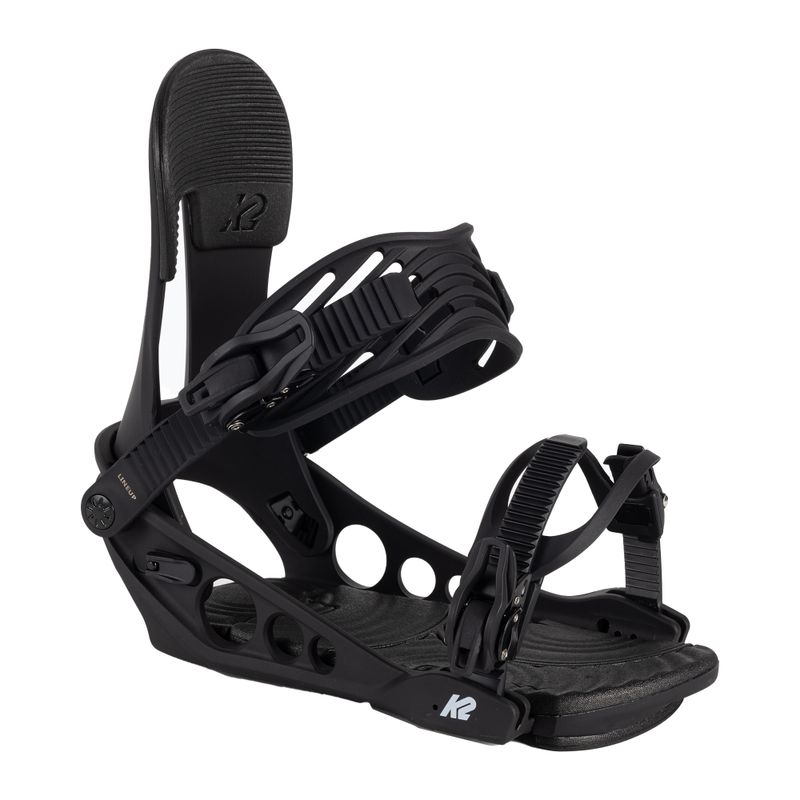 Legături de snowboard K2 Lineup, gri, 11F1002