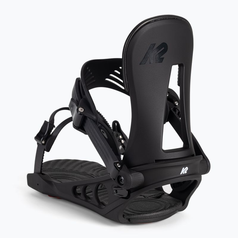 Legături de snowboard K2 Lineup, gri, 11F1002 3
