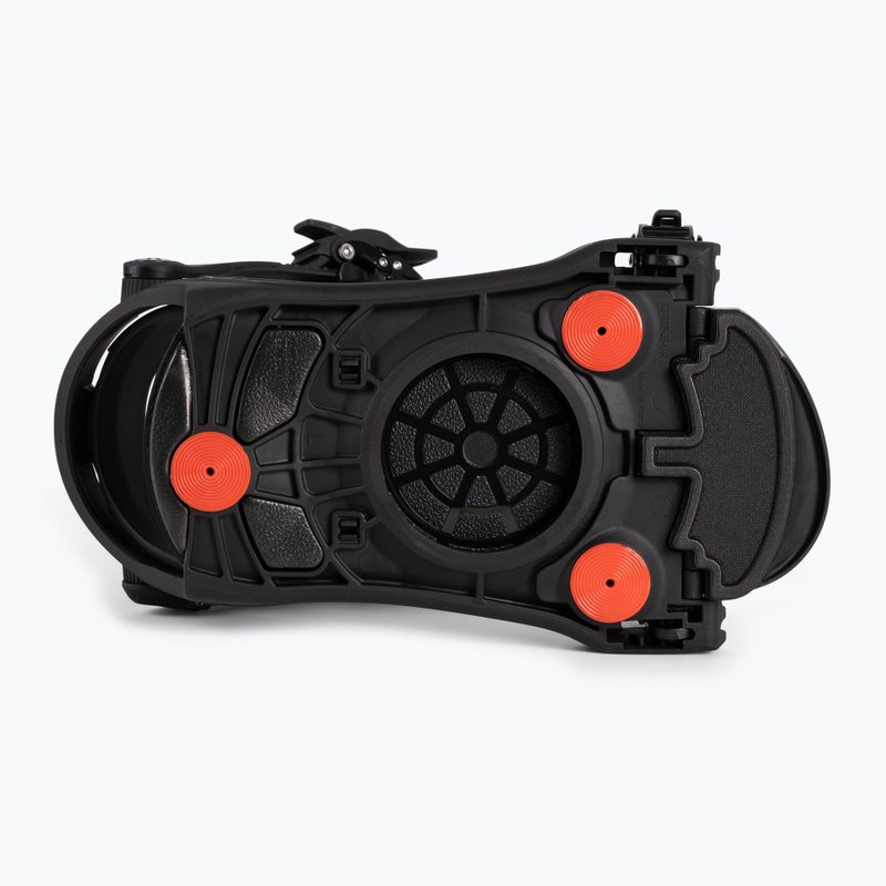 Legături de snowboard K2 Lineup, gri, 11F1002 4