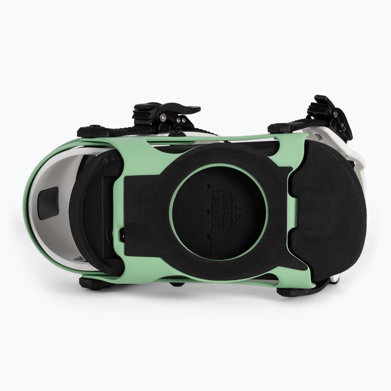 Fixare pentru snowboard RIDE AL-6 verde 12F1011.1.4 4