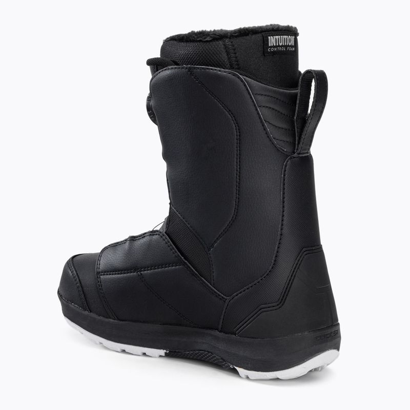 K2 Kinsley Kinsley Clicker X HB cizme de snowboard negru 11E2017 2