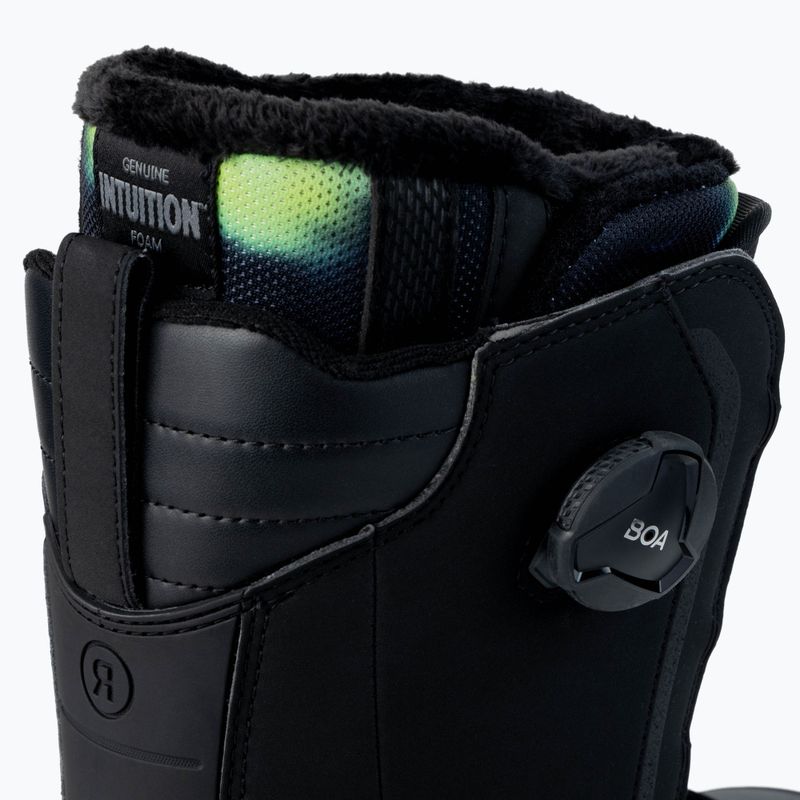 Boots de snowboard RIDE LASSO PRO, negru, 12F2003.1.1 7