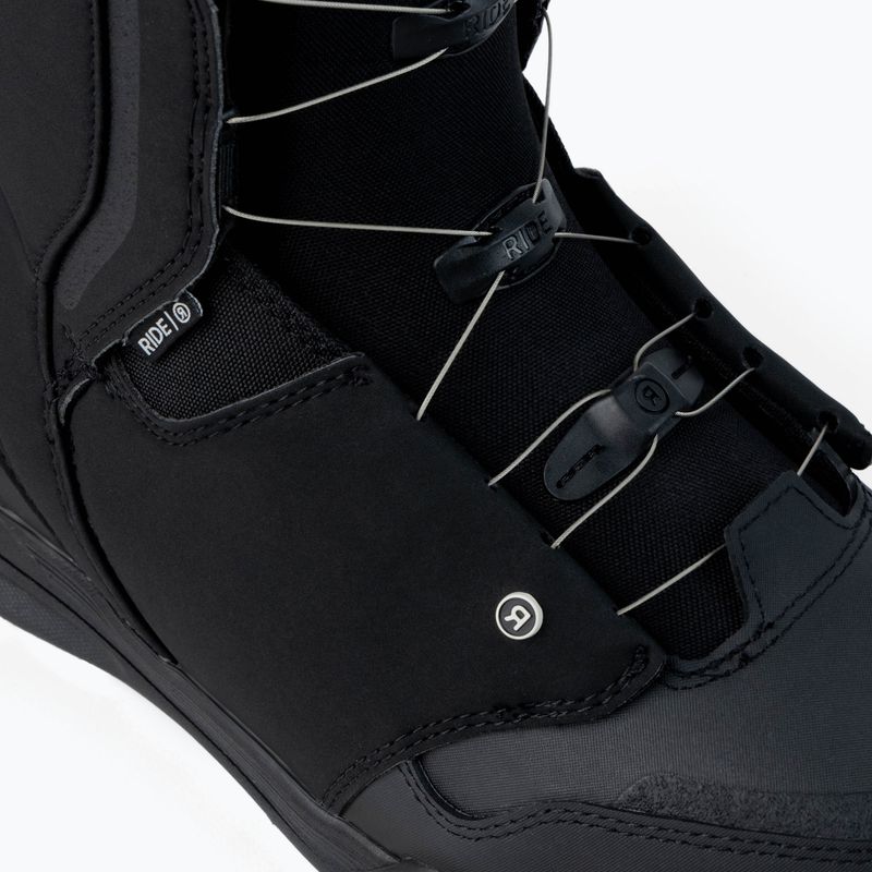 Boots de snowboard RIDE LASSO PRO, negru, 12F2003.1.1 8