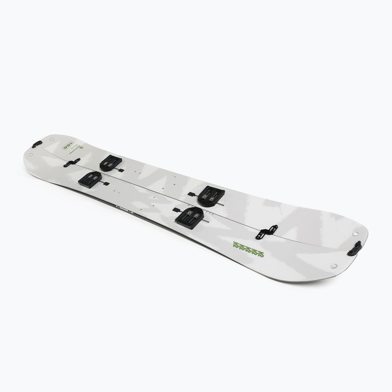 K2 Marauder Split gri/negru snowboard 11F0001/11 6