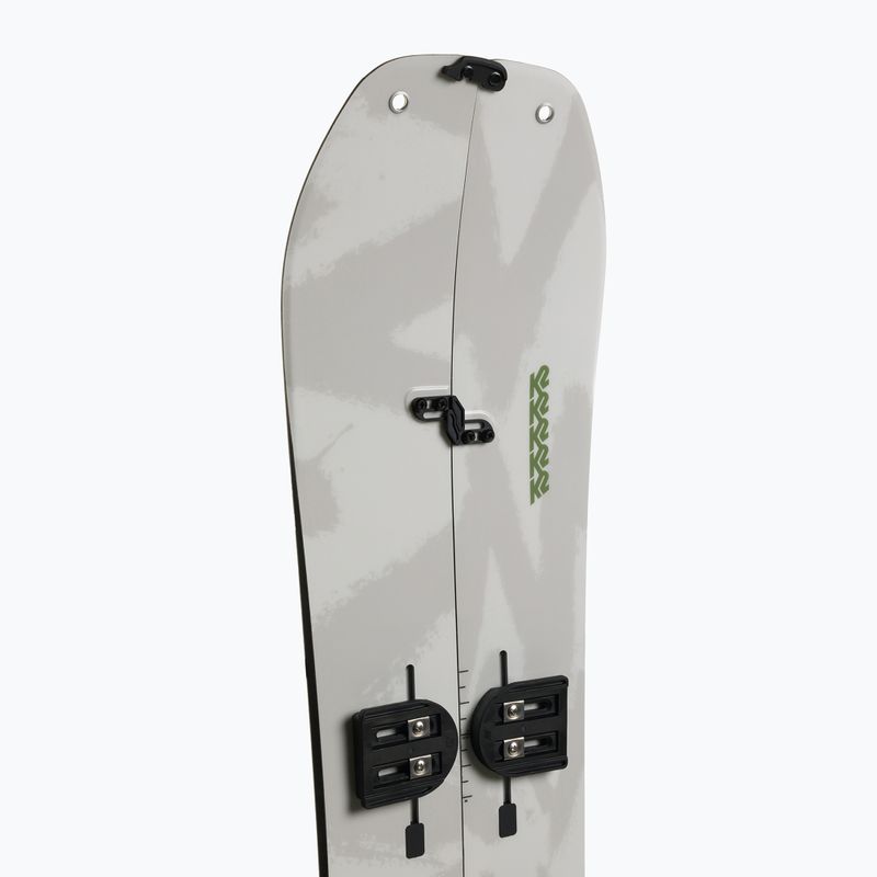 K2 Marauder Split gri/negru snowboard 11F0001/11 9