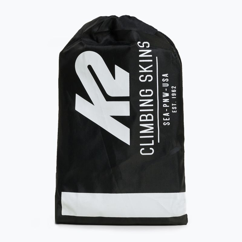 K2 Marauder Split gri/negru snowboard 11F0001/11 10