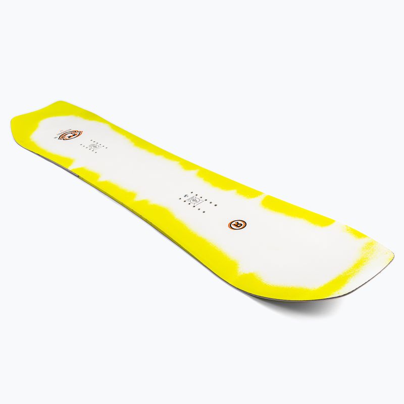 RIDE PSYCHOCANDY snowboard galben 12F0015.1.1.1 2
