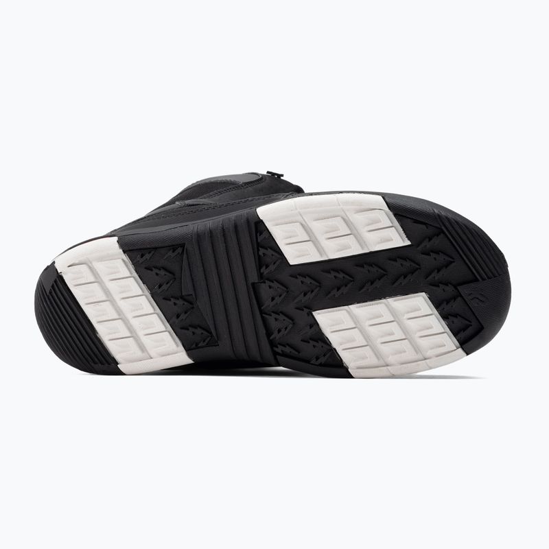 Cizme de snowboard pentru copii K2 Mini Turbo negru 11F2033 4