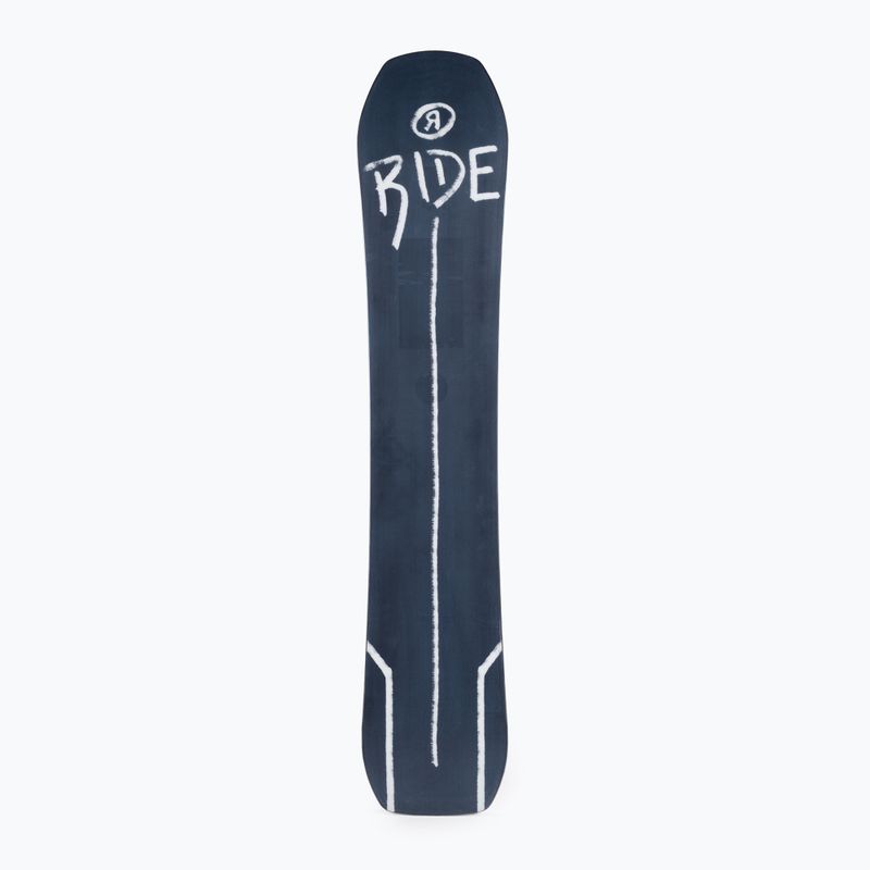 RIDE SMOKESCREEN snowboard negru 12F0024.1.1.1 3