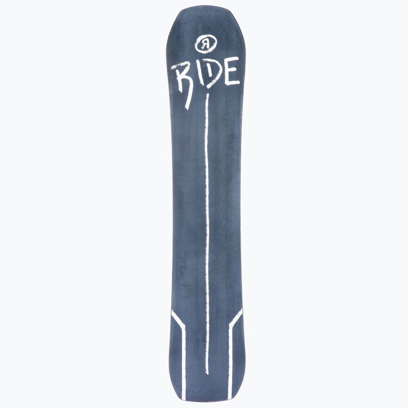 RIDE SMOKESCREEN snowboard negru 12F0024.1.W 4