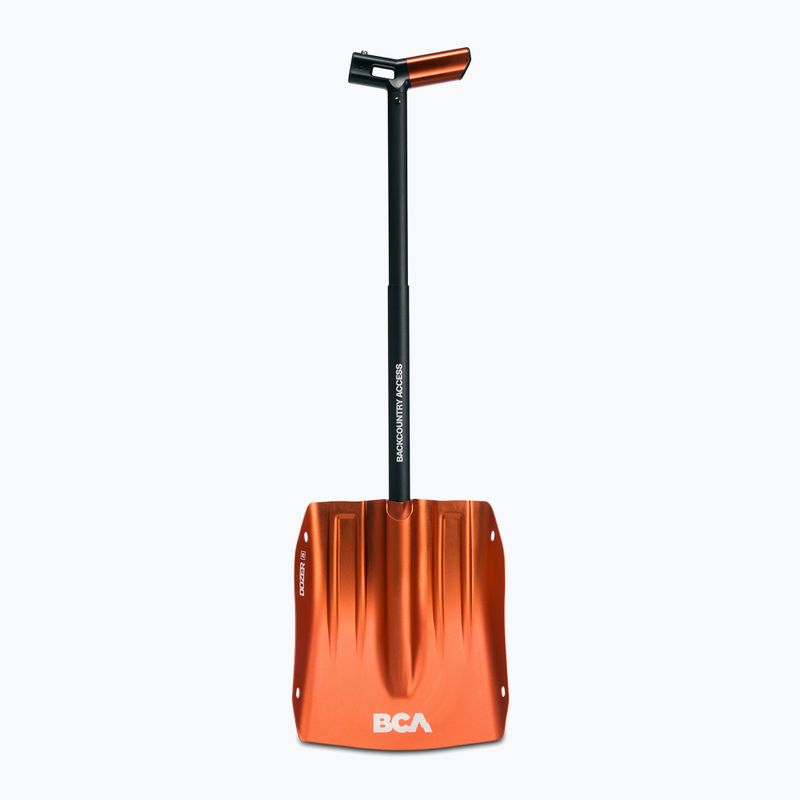 Lopată de avalanșă BCA Dozer 2H black 2