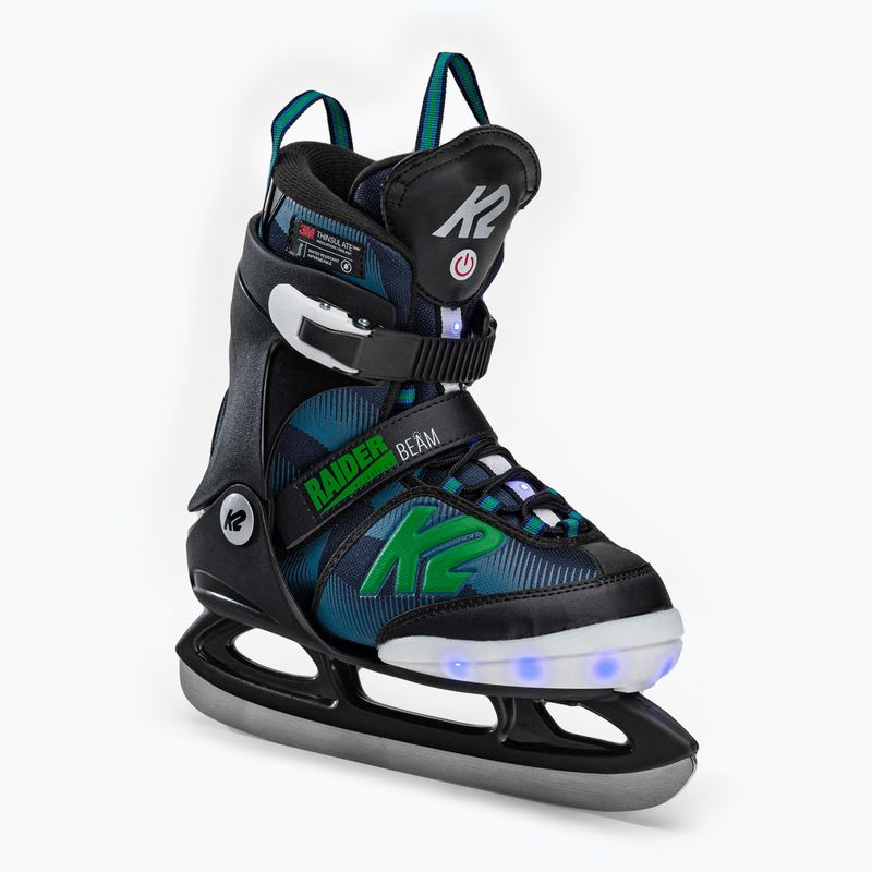 Patine pentru copii K2 Raider Beam albastru 25F0011/11