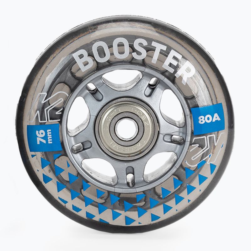 K2 Booster ILQ 5 roți de skateboard (8 buc) negru 30F3006/11