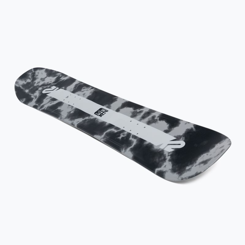 Snowboard pentru copii K2 Lil Mini gri 11F0053/11 2