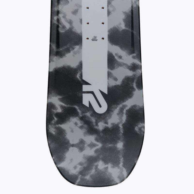 Snowboard pentru copii K2 Lil Mini gri 11F0053/11 6
