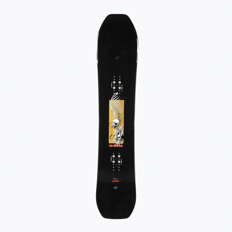 Snowboard K2 Party Platter X Tony Hawk X Birdhouse negru 11F0051 3