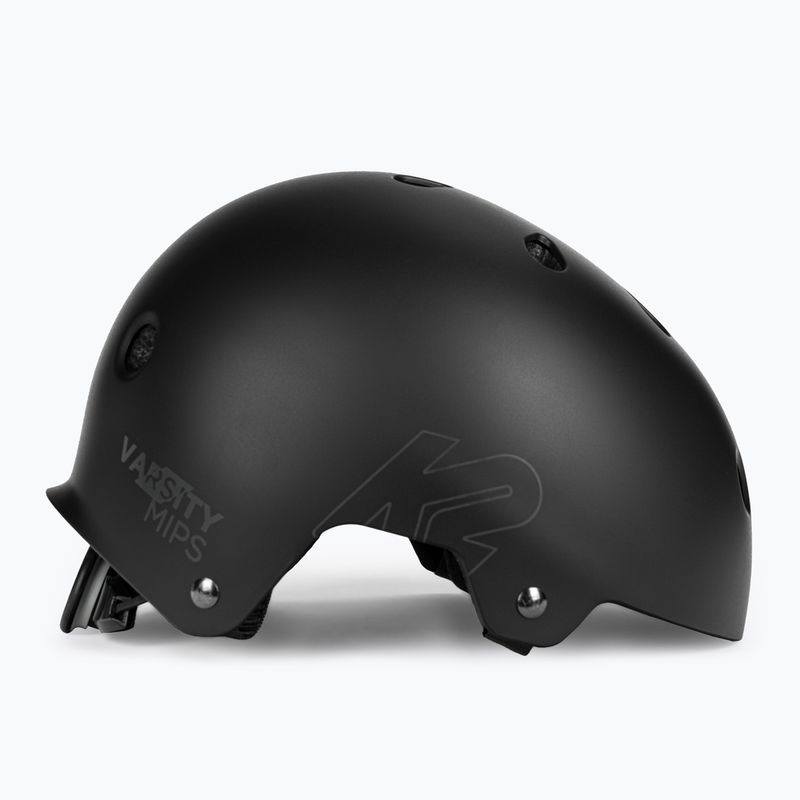 Cască K2 Varsity Mips negru 30G4240/11 3