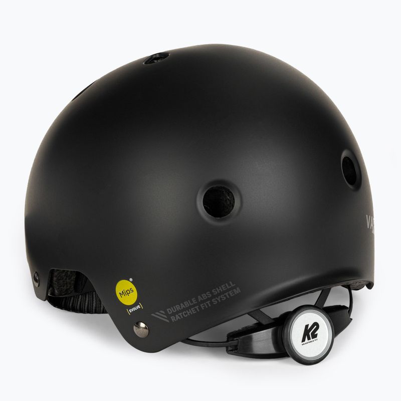 Cască K2 Varsity Mips negru 30G4240/11 4
