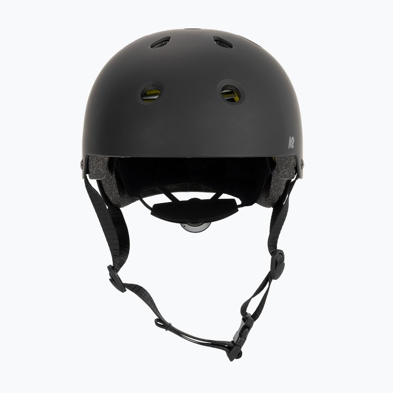 Cască K2 Varsity Mips negru 30G4240/11 8