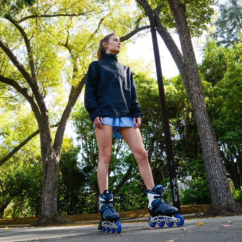 Patine pentru femei K2 Alexis 84 Pro gri 30G0517 8