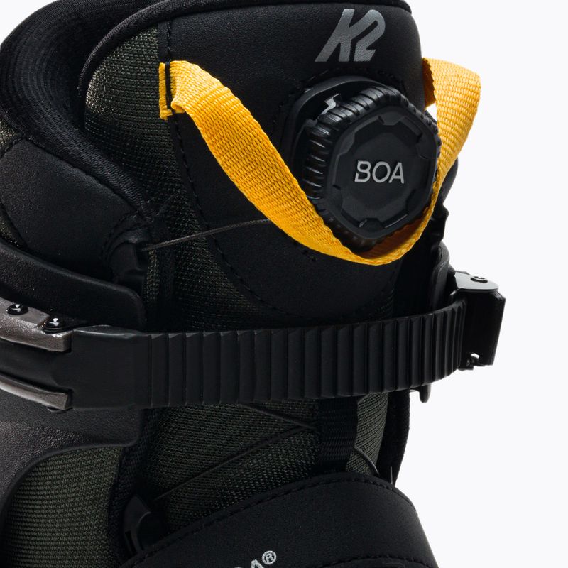 K2 F.I.T. 80 Boa gri pentru bărbați 30G0315 5