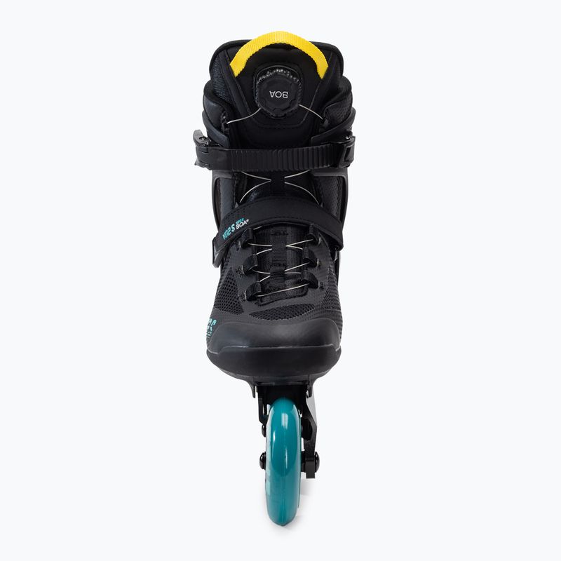 K2 Vo2 Vo2 S 100 X Boa pentru bărbați patine în linie negru 30G0142 4