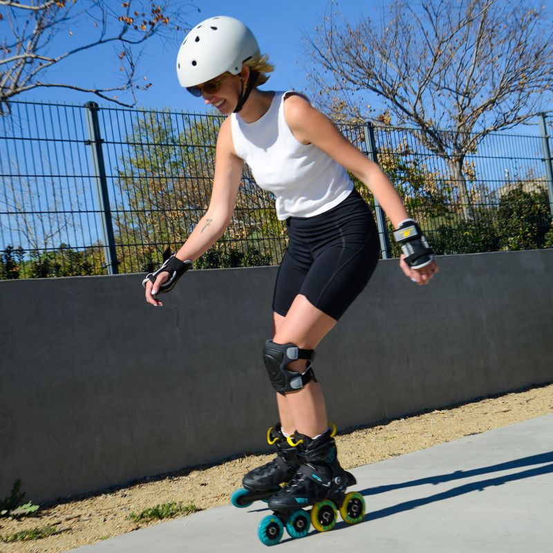 K2 Vo2 Vo2 S 100 X Boa pentru bărbați patine în linie negru 30G0142 8