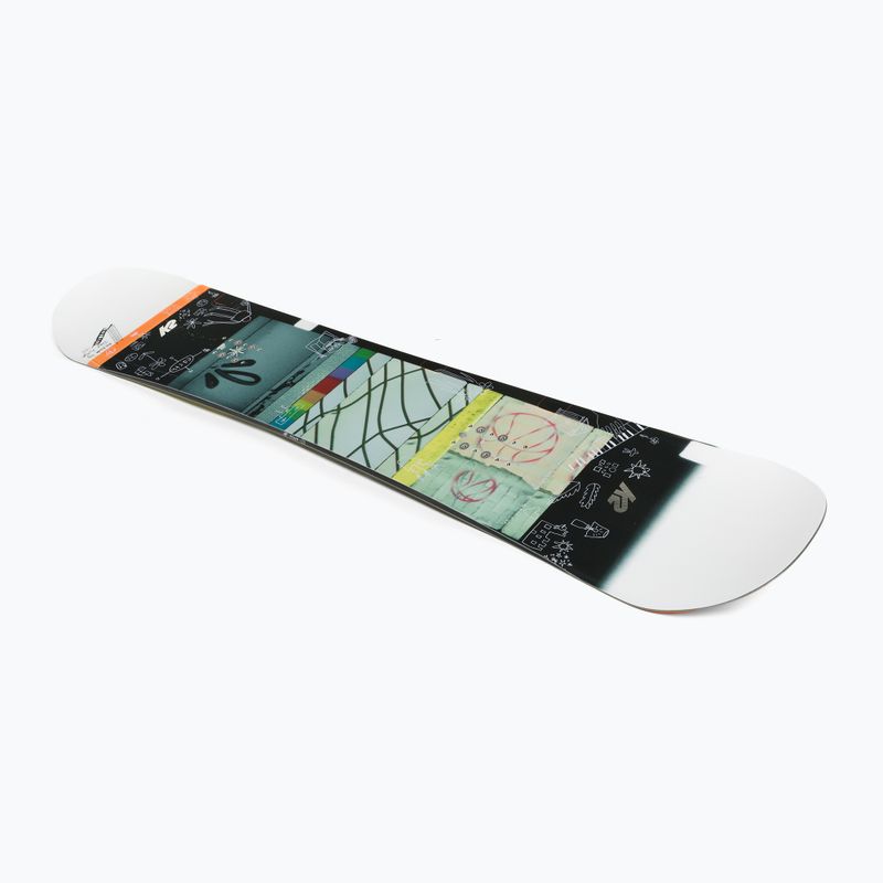 K2 snowboard de culoare medie 11G0003/11 4