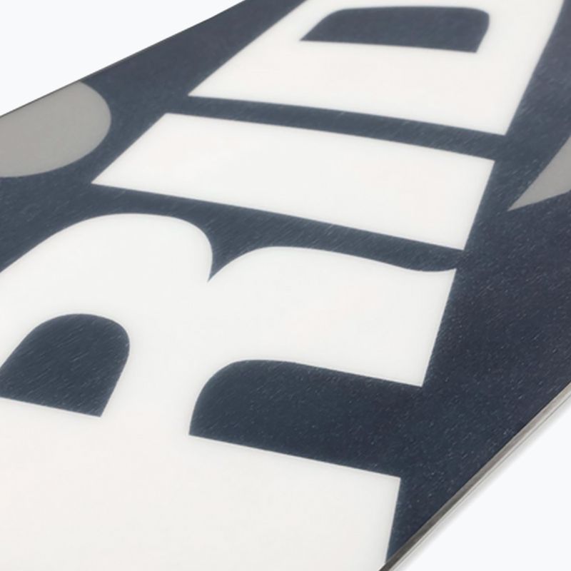 Snowboard pentru copii RIDE Zero Jr alb și negru 12G0028 8