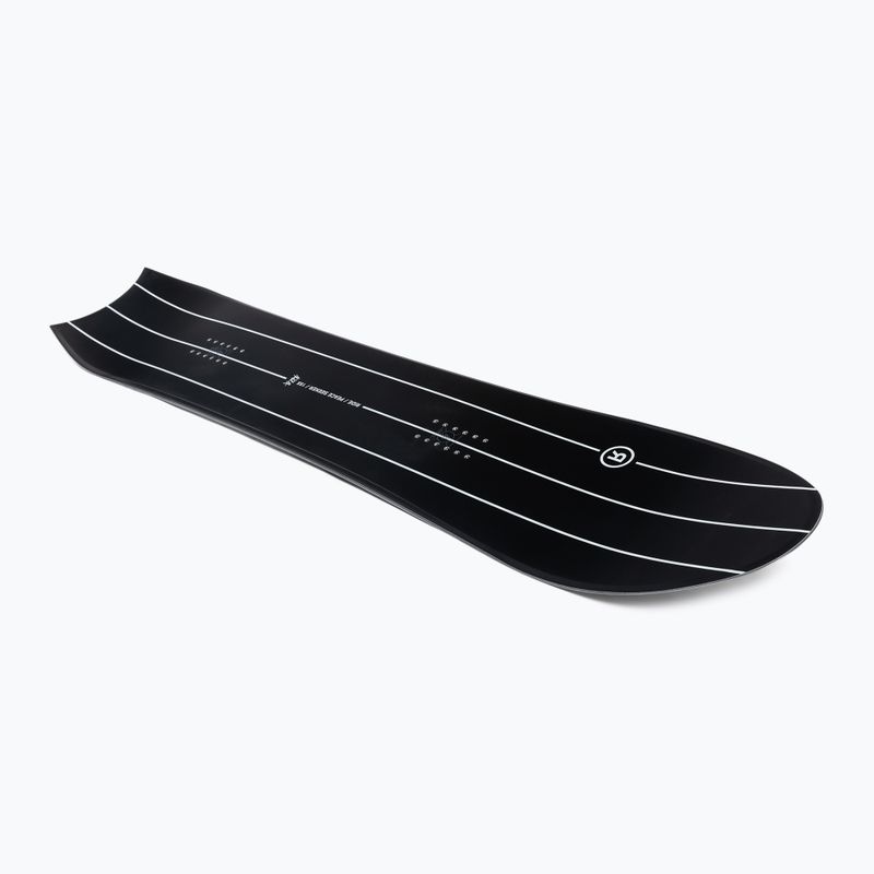 RIDE Peace Seeker snowboard negru și alb 12G0029 2