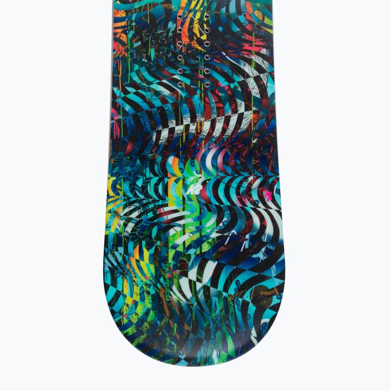 Snowboard K2 First Lite verde 11G0019/11 6
