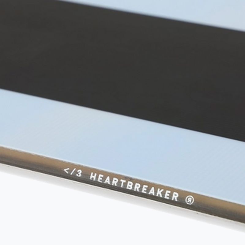 Snowboard pentru femei RIDE Heartbreaker negru-albastru 12G0020 8