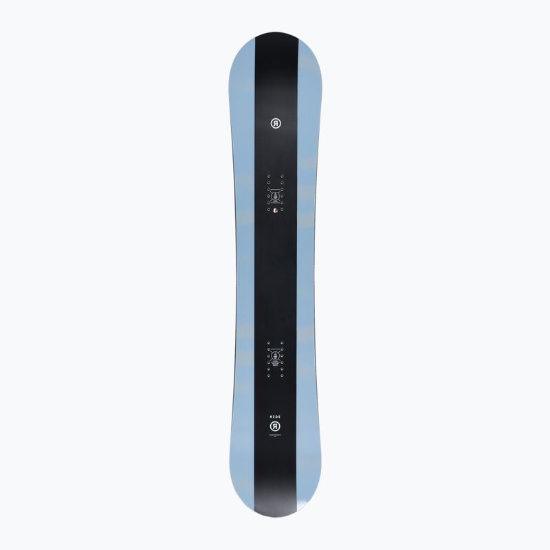 Snowboard pentru femei RIDE Heartbreaker negru-albastru 12G0020 3