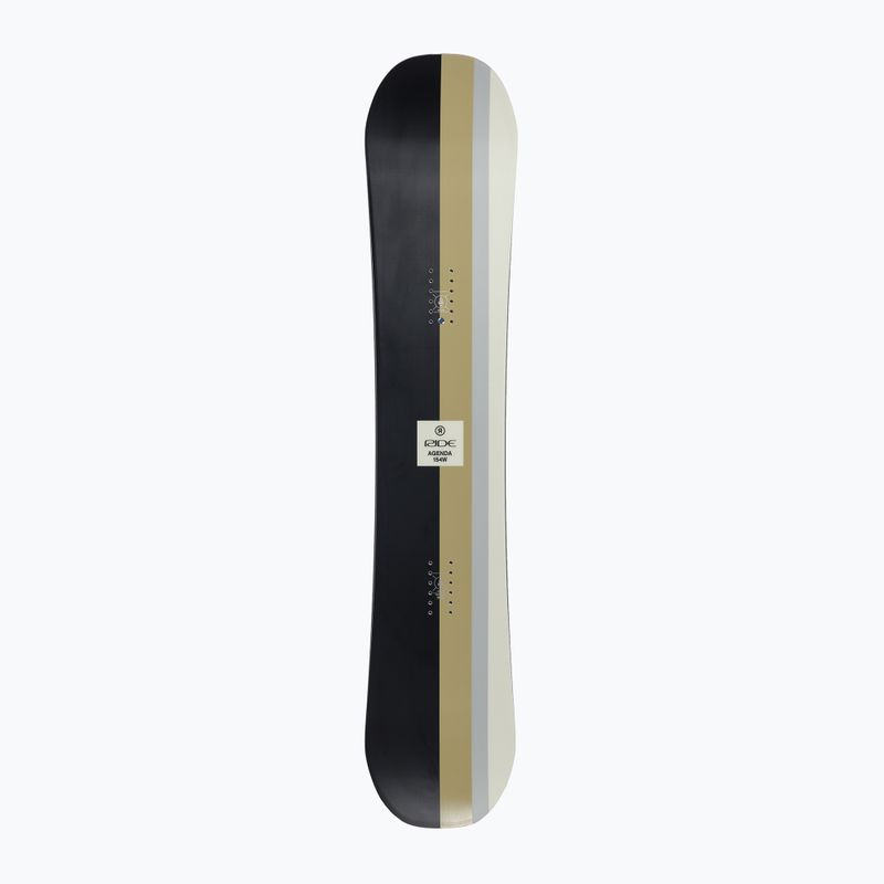 RIDE Agenda gri-maro snowboard 12G0011 3